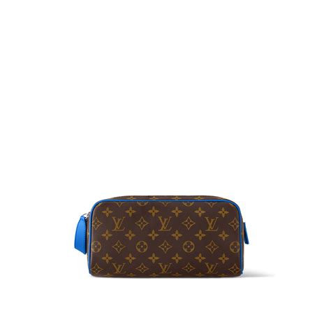 louis vuitton doop|Dopp Kit Monogram Macassar Canvas .